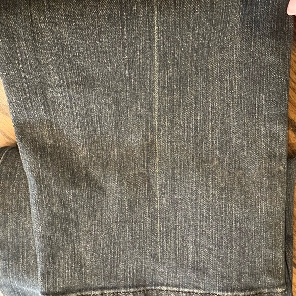 NWT Stetson 541 Denim Jeans Dk Wash Blue Womens Stovepipe Straight Leg Sz 14 *R* - Picture 16 of 16